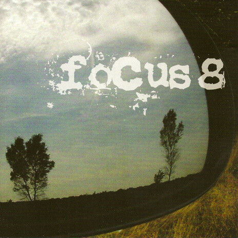 Focus 8 cover art