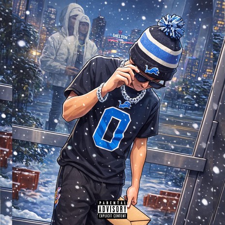 All I Want for Xmas cover art