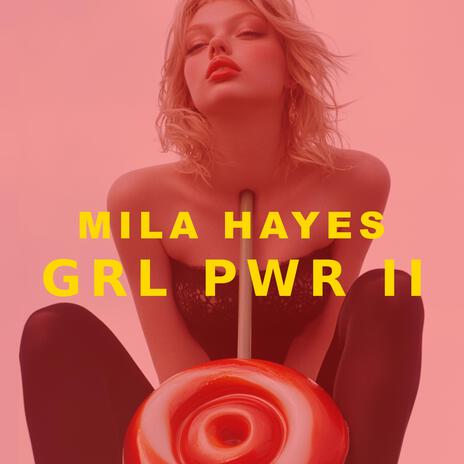 GRL PWR II cover art