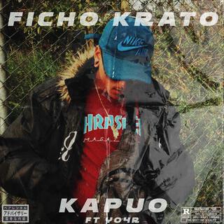 FICHO KRATO ft. Yo4r cover art