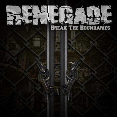 Break the Chains cover art