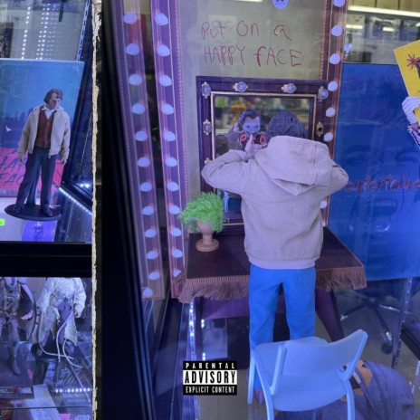 Happy Face cover art