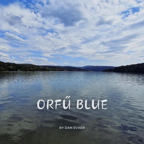 Orfű Blue cover art