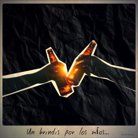 Un brindis por los míos cover art