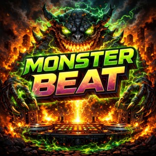 Monster Beat cover art