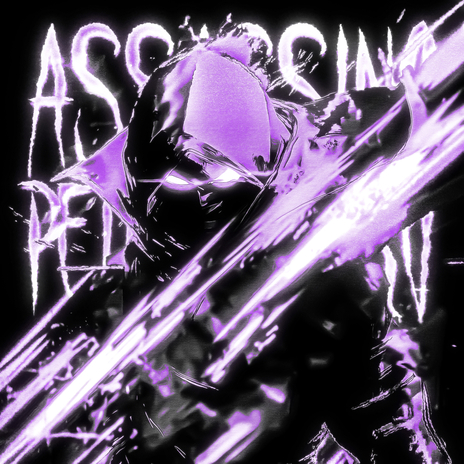 ASSASSINO PEDRA DURO (ultra slowed) ft. XNAM3 cover art