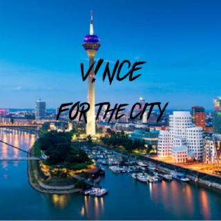 For the city cover art