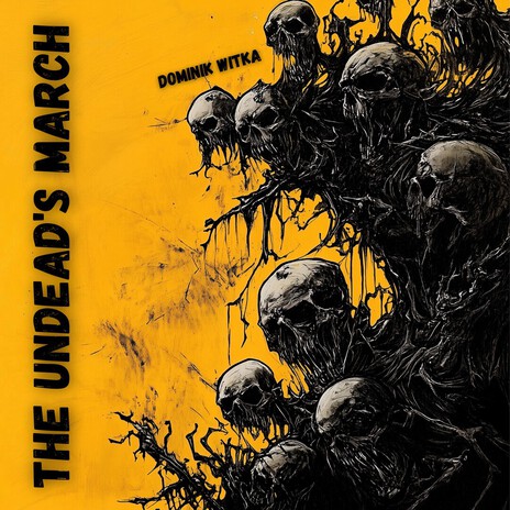 The Undead's March cover art