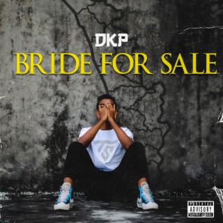 BRIDE FOR SALE cover art