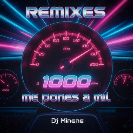 Me Pones a Mil (Sunset Version) cover art