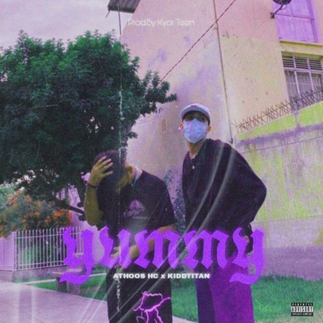 Yummy ft. KiddTitan cover art