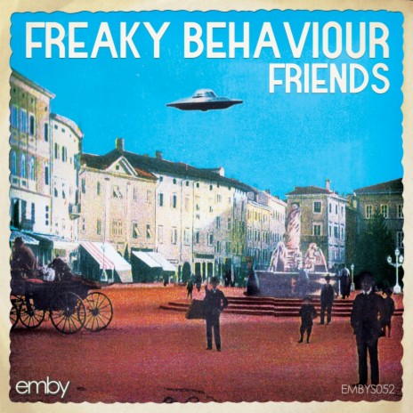 Friends (Original Mix) cover art