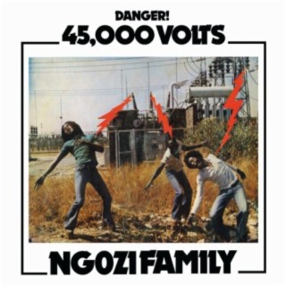 45,000 Volts