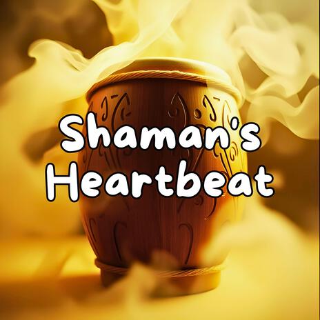 Shaman's Heartbeat cover art