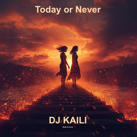 Today or Never cover art