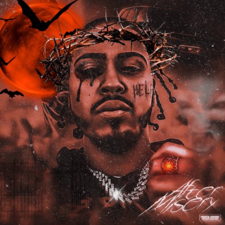 Tarot Cards / Bleedin Frm My Eyes cover art