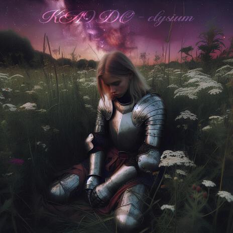 elysium (Sped Up) cover art