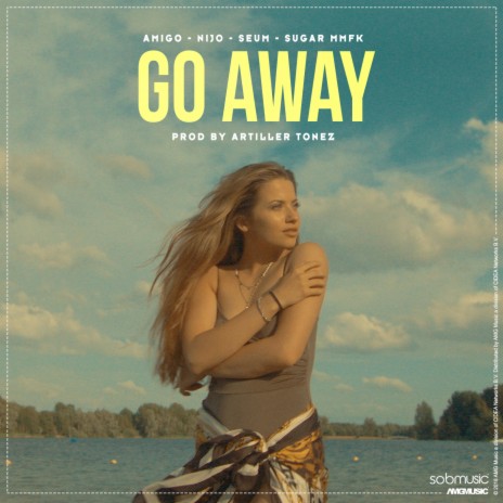Go Away (feat. Seum) cover art