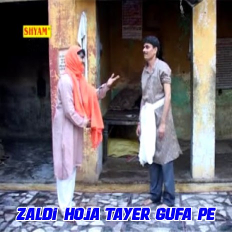 Zaldi Hoja Tayer Gufa Pe ft. Satish Pawla cover art