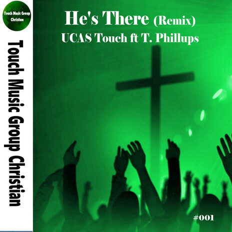He's There cover art