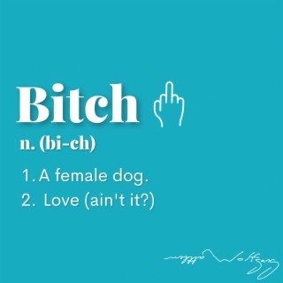 Bitch (Remastered) cover art