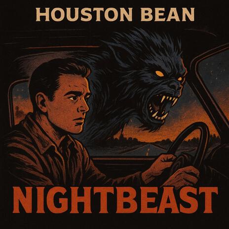 NIGHTBEAST cover art