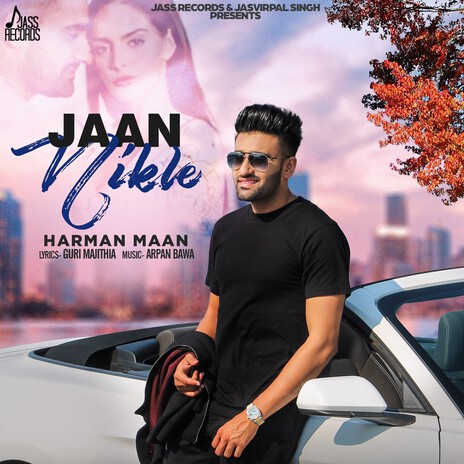 Jaan Nikle cover art