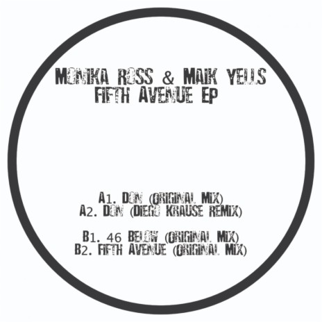 Fifth Avenue (Original Mix) ft. Maik Yells