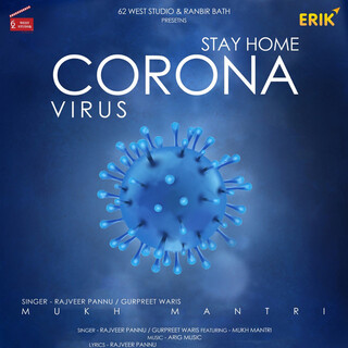 Corona Virus ft. Gurpreet Waris & Mukh Mantri cover art