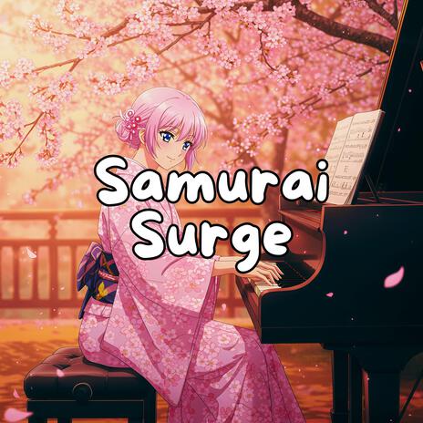 Samurai Surge cover art