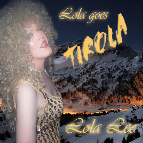 Lola Goes Tirola (Nederversie) cover art