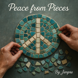 Peace from Pieces