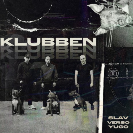 KLUBBEN ft. Verso & YUGO cover art