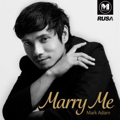 Marry Me cover art