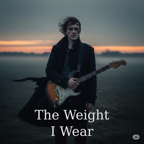The Weight I Wear cover art