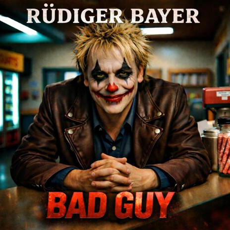 Bad Guy (Maxi) cover art