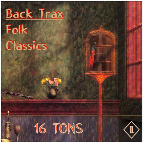 16 Tons (with Reference Lead Vocal) cover art