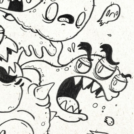 Saturday Morning Cartoons cover art