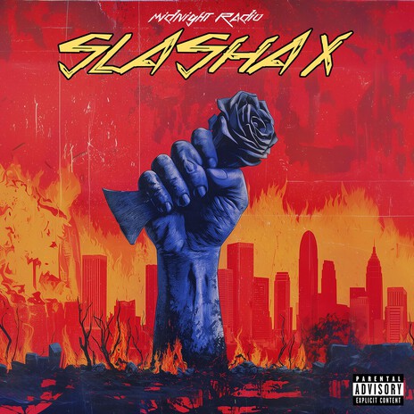 Floriography cover art