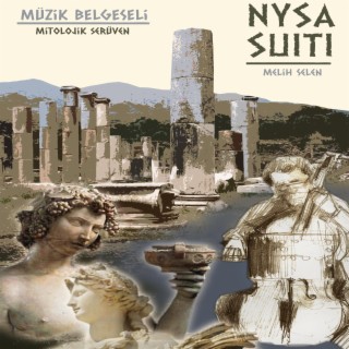 Demeter's Aria (Soprano, Pan Flute, Violoncello, Percussione) cover art