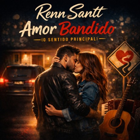 Amor Bandido (O Sentido Principal) cover art
