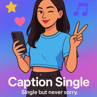 Caption Single