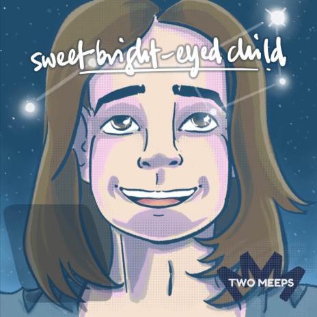 Sweet Bright-Eyed Child cover art