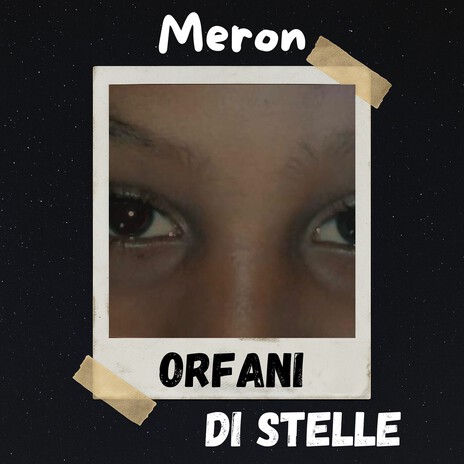 Orfani di stelle cover art