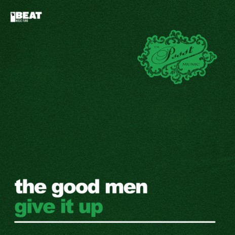 Give It Up (Chocolate Puma 2011 Remix) cover art