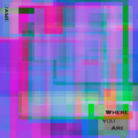 Where You Are (Extended) cover art