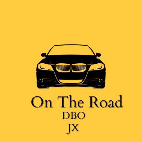 On the Road ft. JX cover art