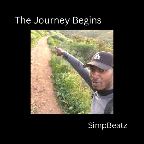 The Journey Begins cover art