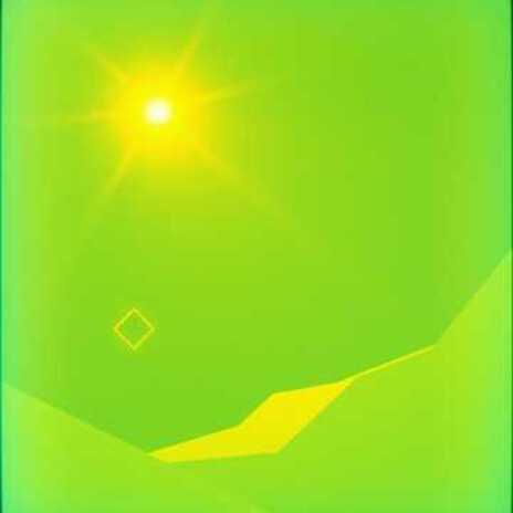 Electric pulse cover art