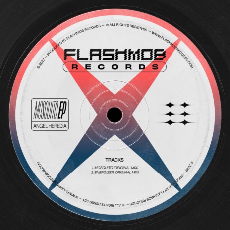 Mosquito cover art